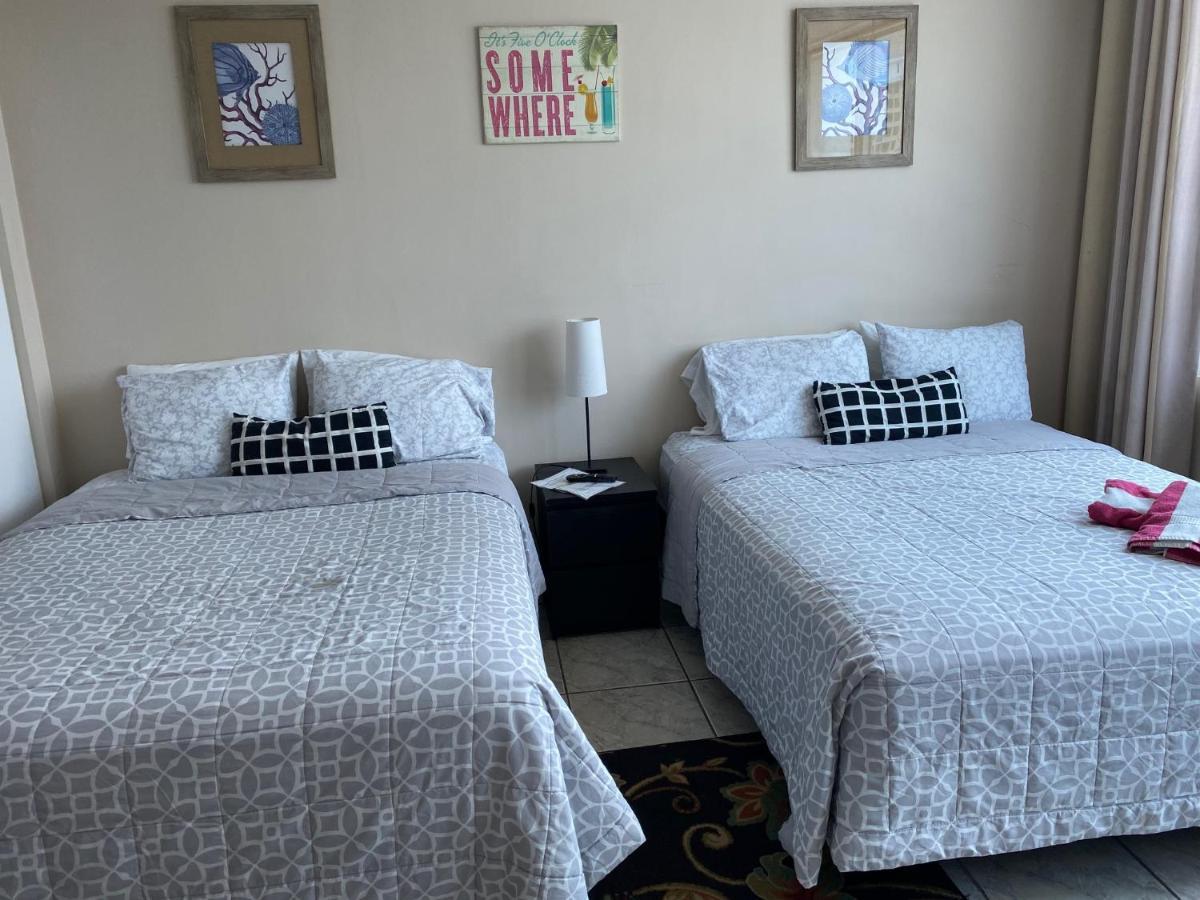 Ocean Front Studio Units Miami Beach Bagian luar foto