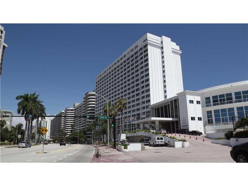 Ocean Front Studio Units Miami Beach Bagian luar foto